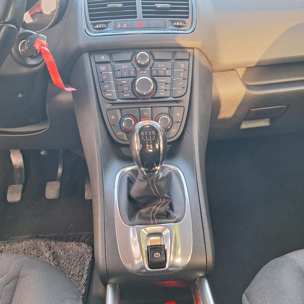 Opel Meriva Garanzia 12 mesi