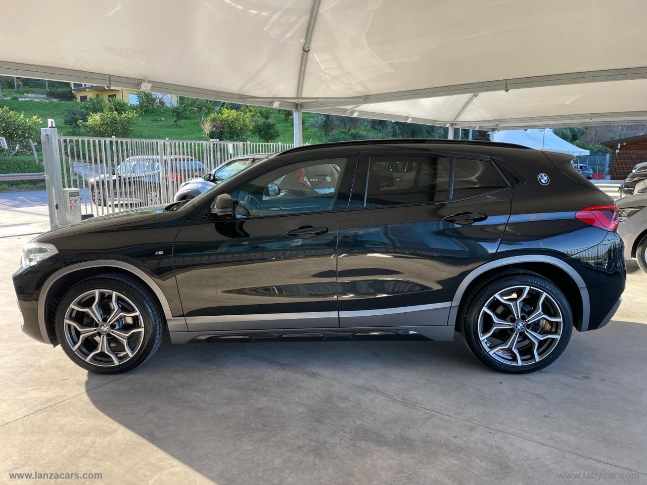 BMW X2 sDrive18d