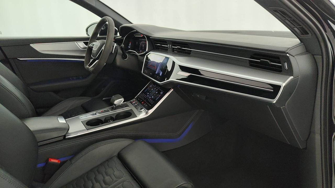 AUDI RS6 Avant 4.0 mhev quattro tiptronic