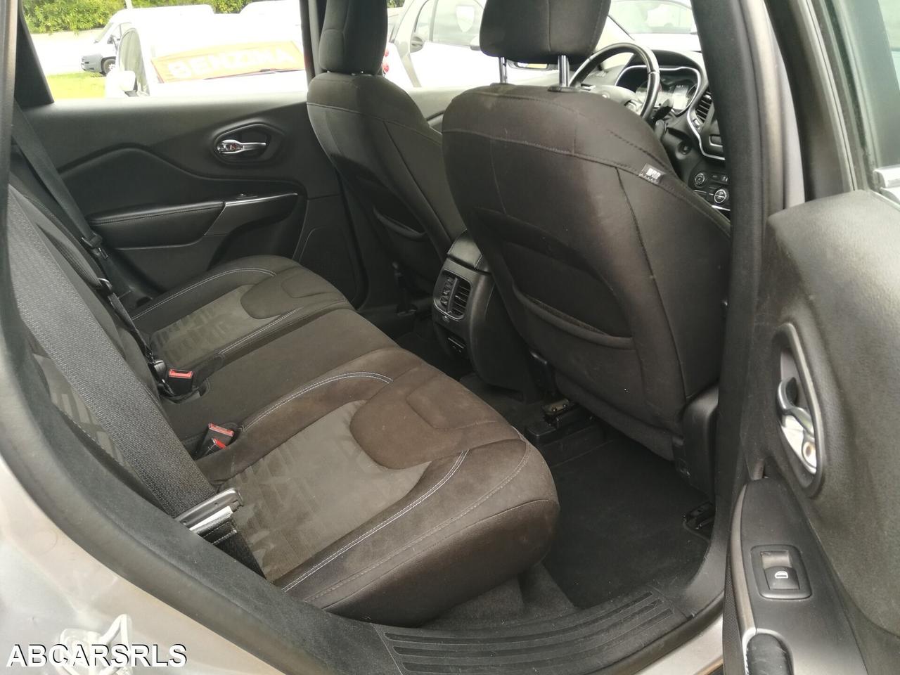 JEEP - Cherokee - 2.2 Mjt Longitude - AUTOMATICO -