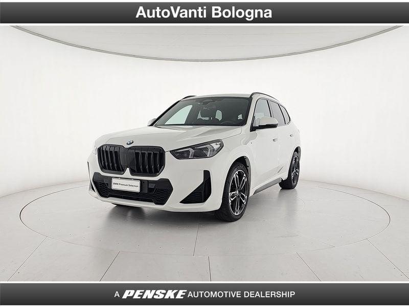 BMW X1 X1 xDrive 20d Msport
