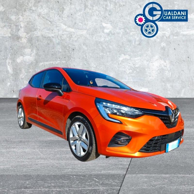 RENAULT Clio 5ª serie Clio Blue dCi 100 CV 5 p...