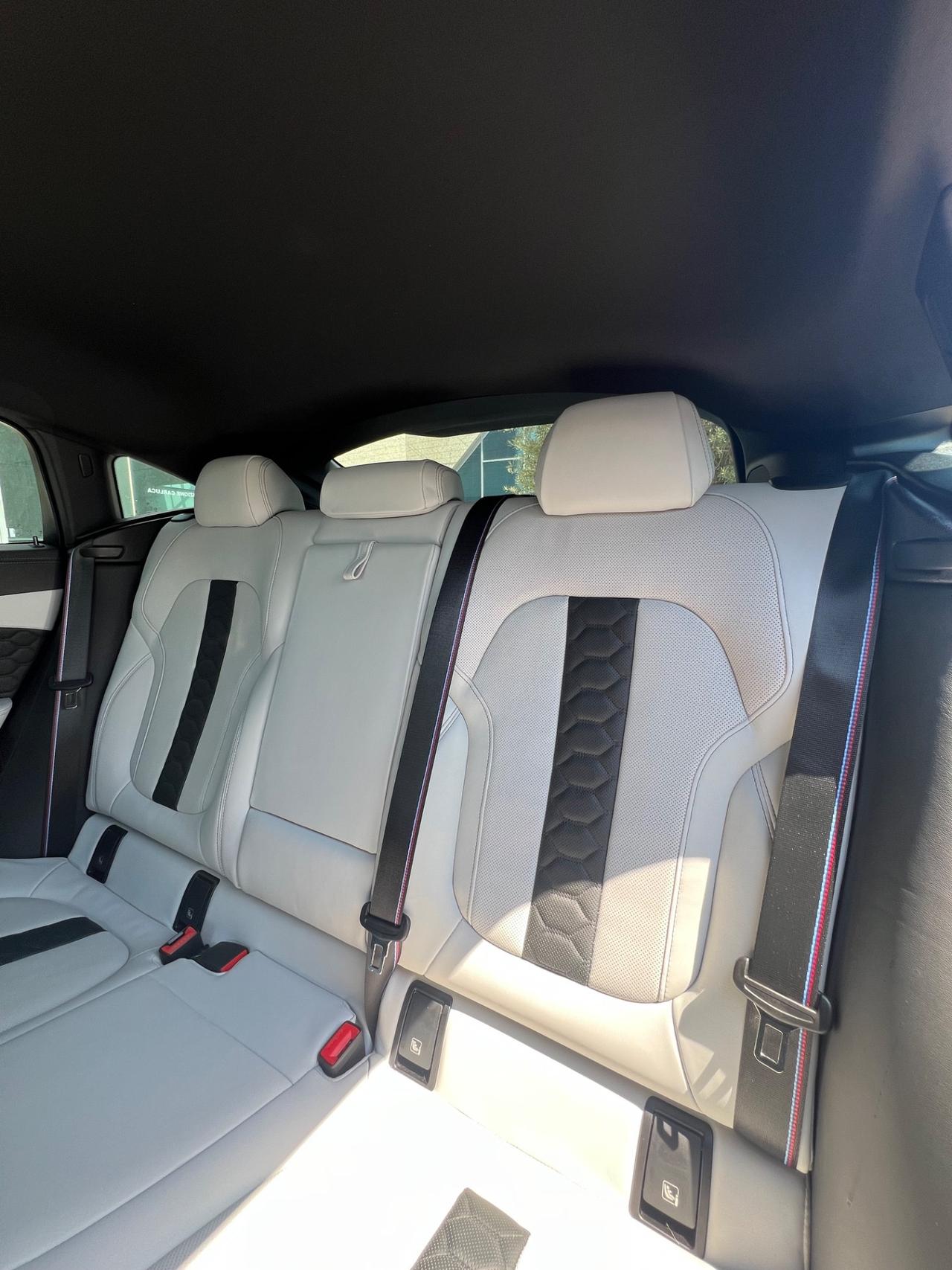 Bmw X6 M Competition 48V 4.4 625CV - possibilità noleggio no scoring