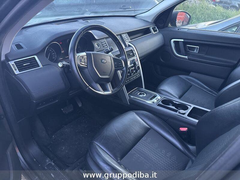 Land Rover Discovery Sport I 2015 Diesel 2.0 td4 SE awd 150cv auto my18