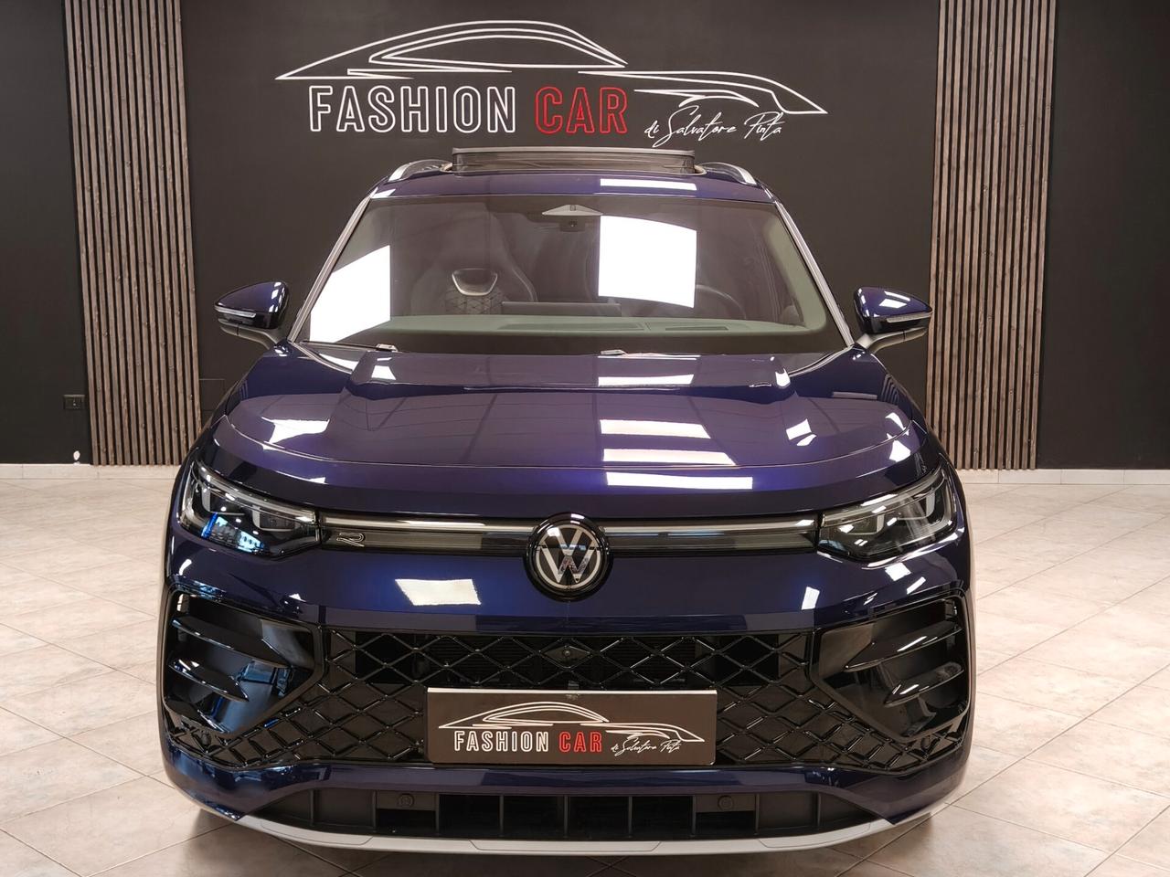 Volkswagen Tayron 1.5 TSI eHybrid DSG R-Line Plus