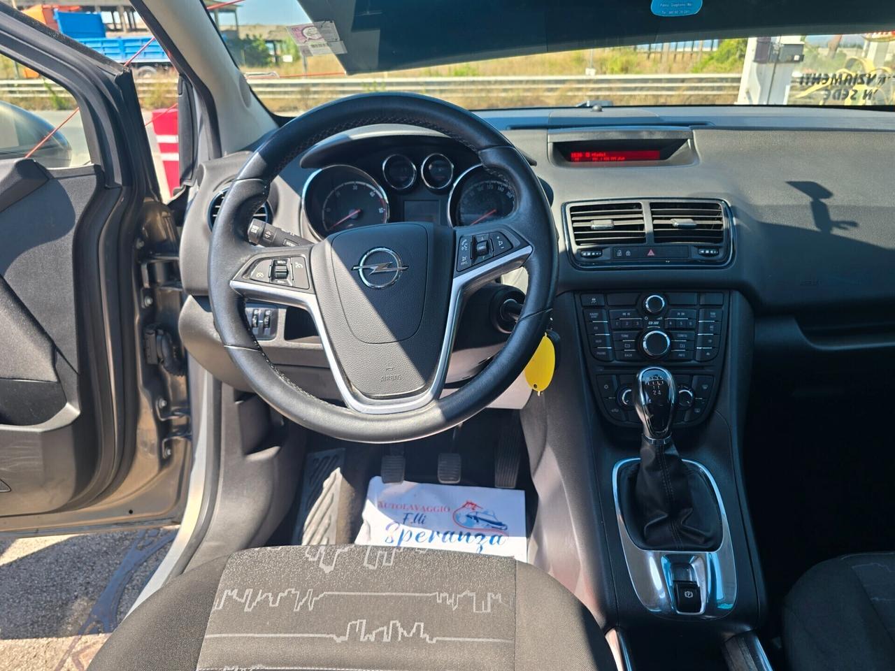 Opel Meriva 1.3 CDTI 95CV ecoFLEX Elective