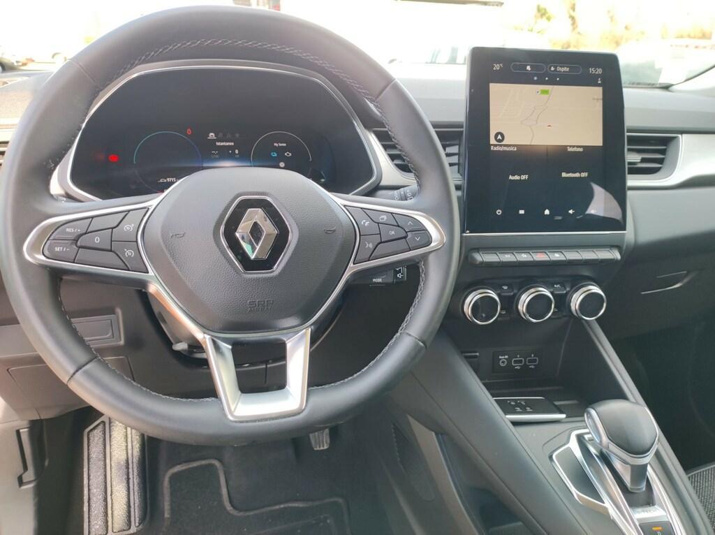 Renault Captur 1.6 Plug-in Hybrid Intens E-Tech Auto