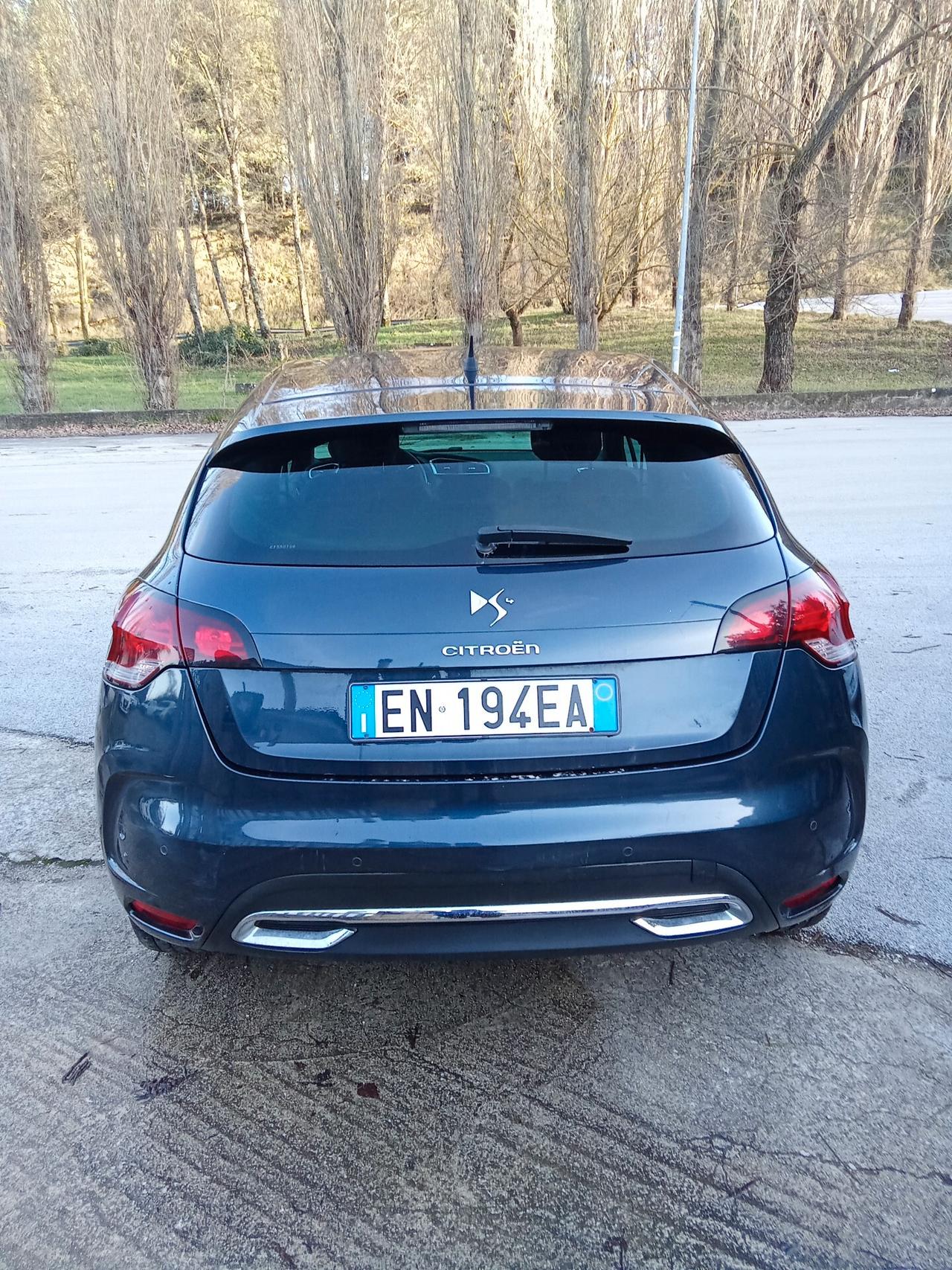 Ds DS4 4 2.0 HDi 160 Sport 012
