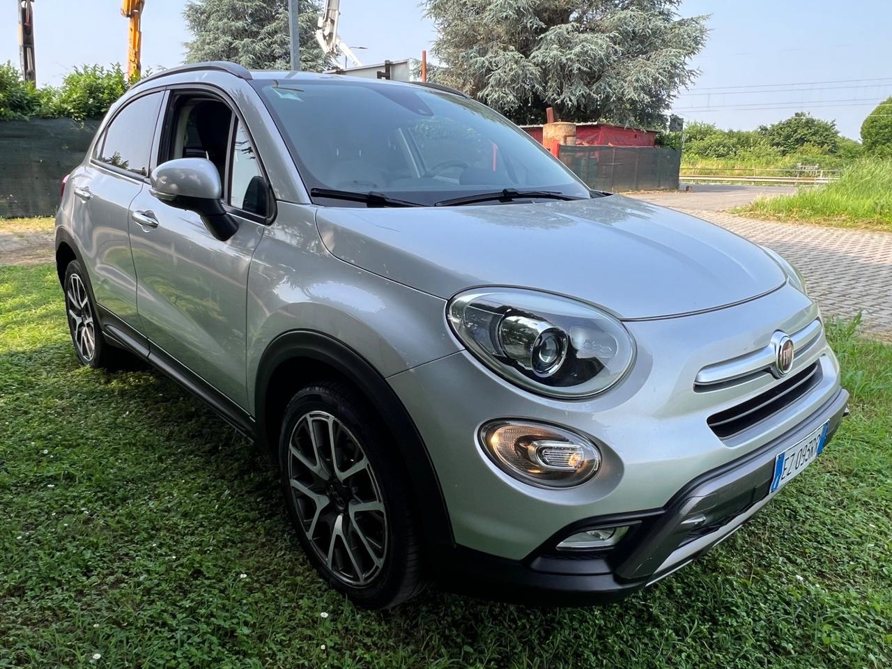 Fiat 500X 1.6 MultiJet 120 CV Cross Plus