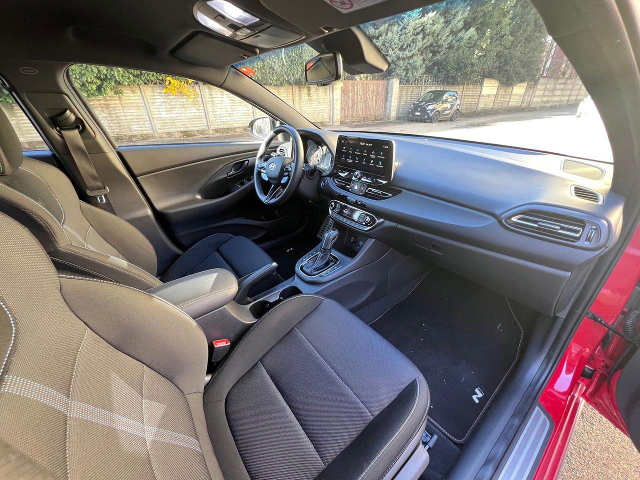 Hyundai i30 2.0 T-GDI N Performance FastBack #8032