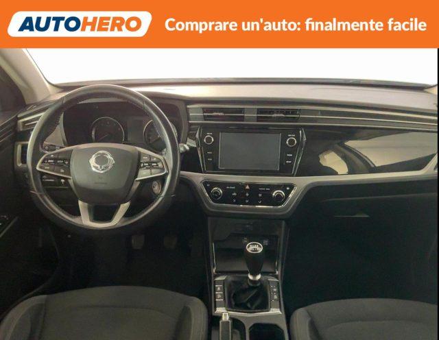 SSANGYONG Korando 1.5 GDI-Turbo 2WD Road