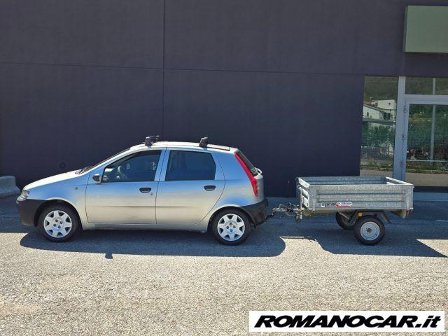 FIAT Punto 1.2i cat ELX con Appendice-uniproprietario
