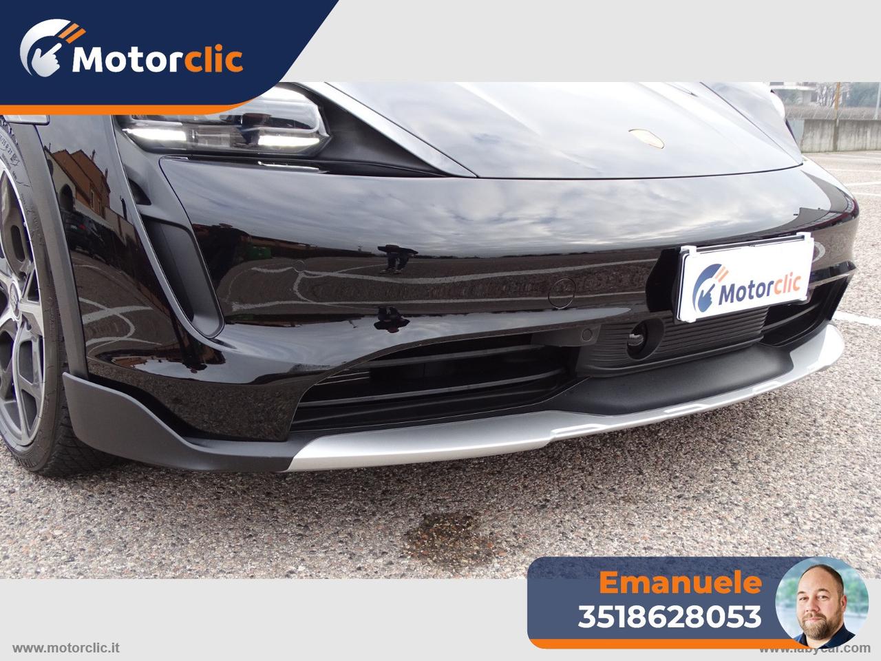 PORSCHE Taycan 4S Sport Turismo