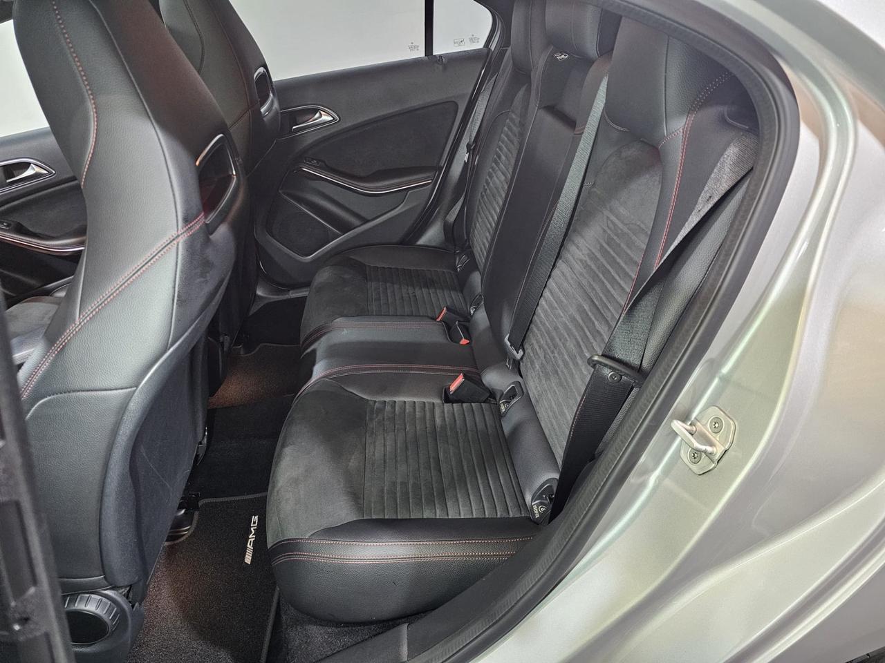 Mercedes-benz A 180 160 d Automatic Premium AMG