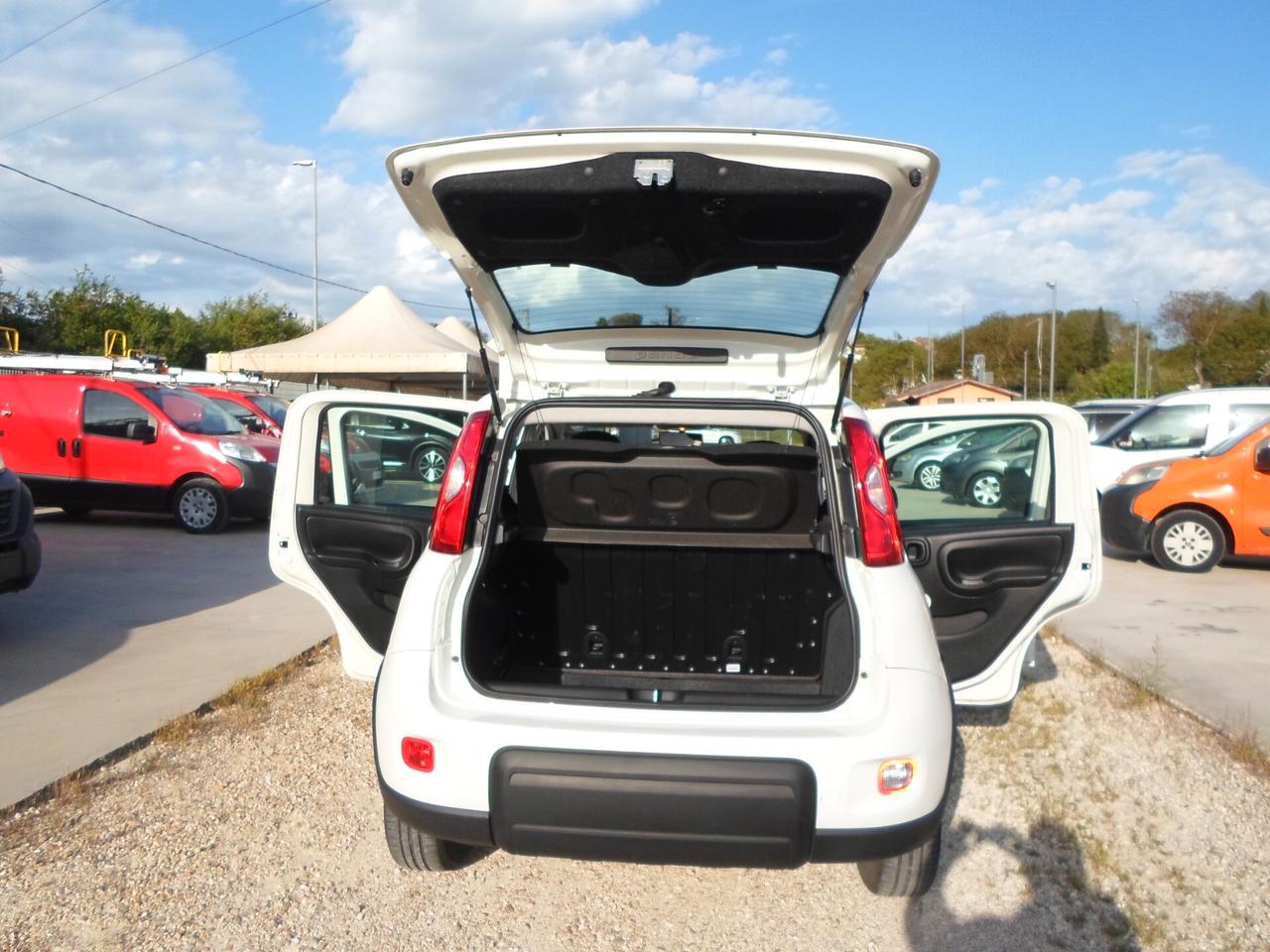 Fiat Panda 1.0 FireFly S&S Hybrid