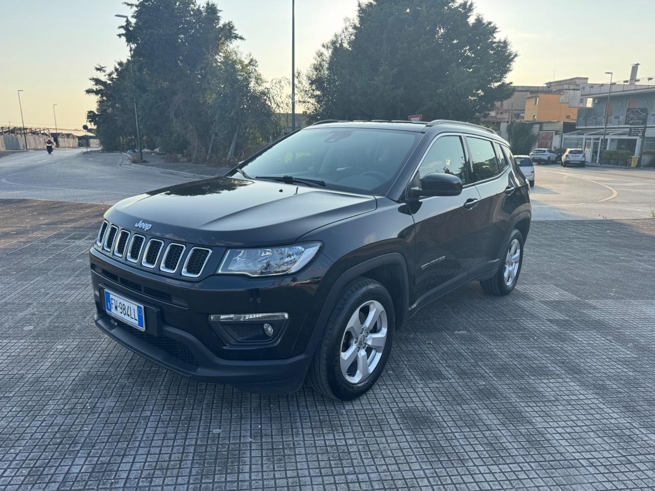 Jeep Compass 1.6 Multijet II 2WD Longitude