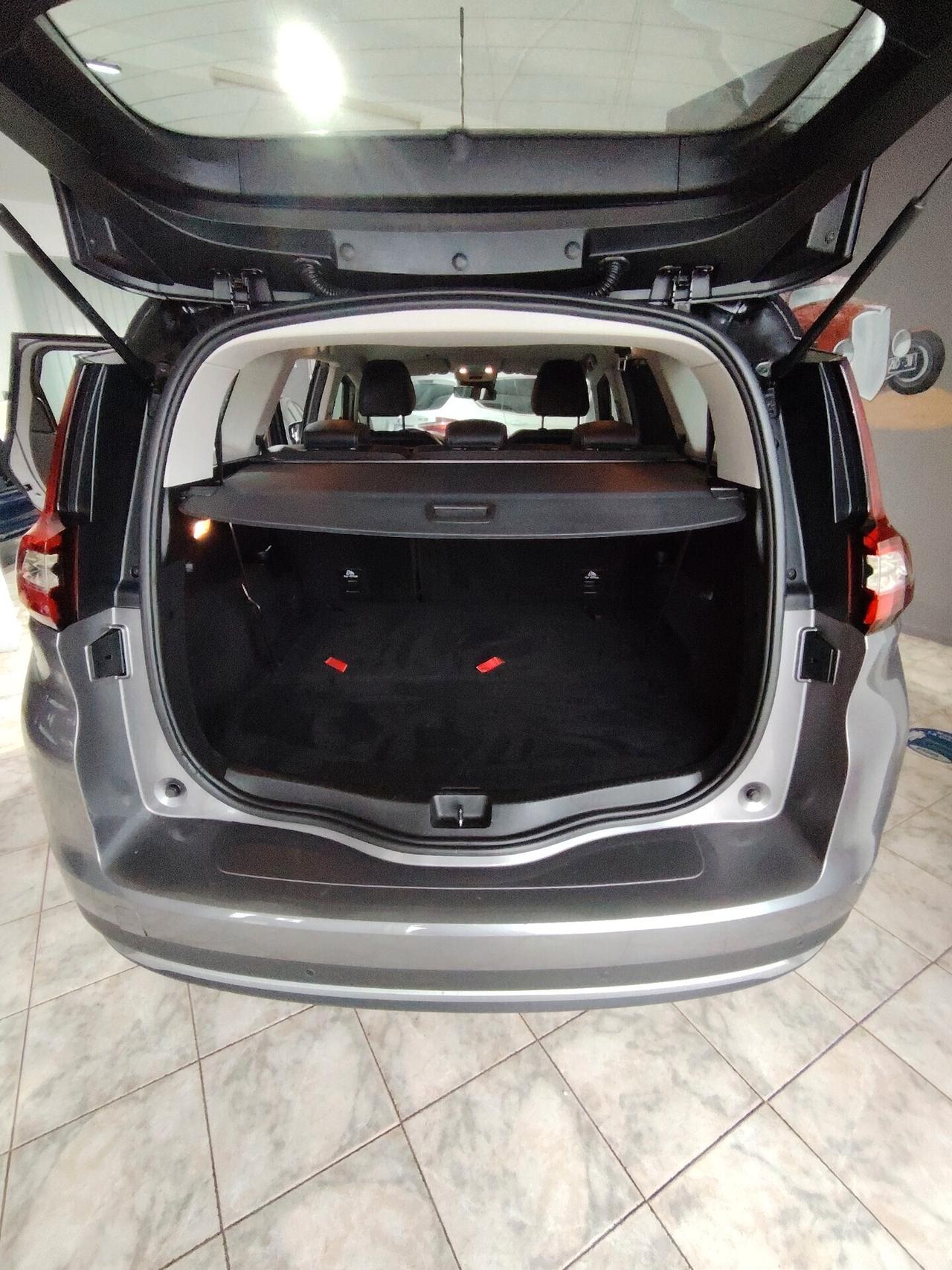 Renault Scenic Scénic dCi 130 CV Energy Initiale Paris