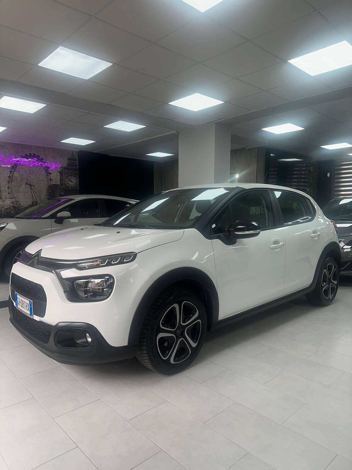 Citroen C3 BlueHDi 100 S&S Shine