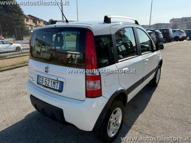FIAT Panda 1.3 MJT 16V 4x4