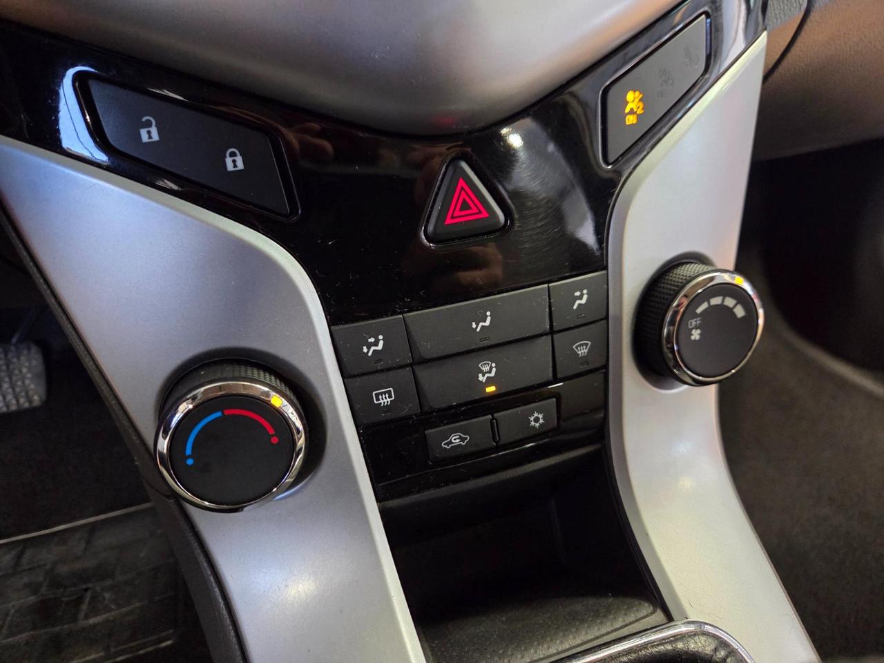 Chevrolet Cruze Berlina Cruze 1.6 LS