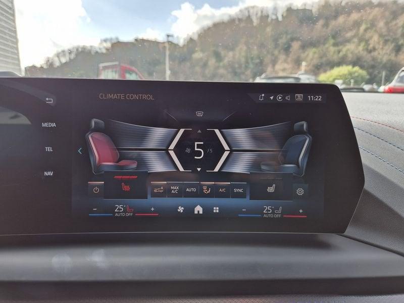 BMW Serie 1 118d MSport Pro auto