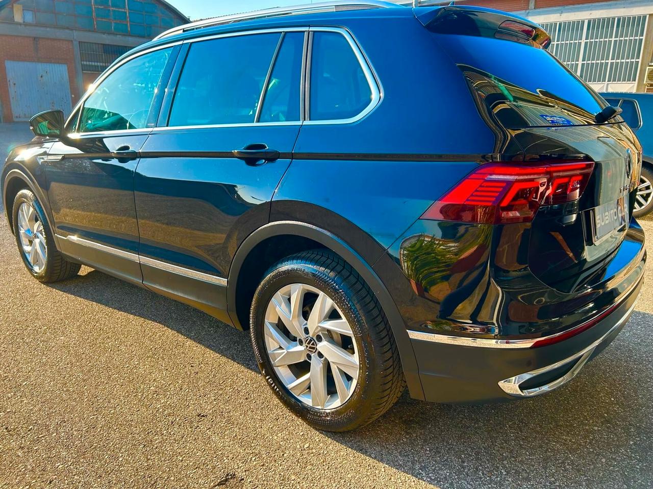 Volkswagen Tiguan 2.0 TDI 150 CV SCR DSG 4MOTION Elegance