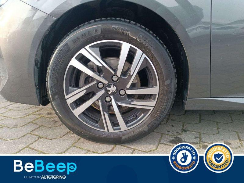 Peugeot 208 1.5 BLUEHDI ALLURE NAVI PACK S&S 100CV