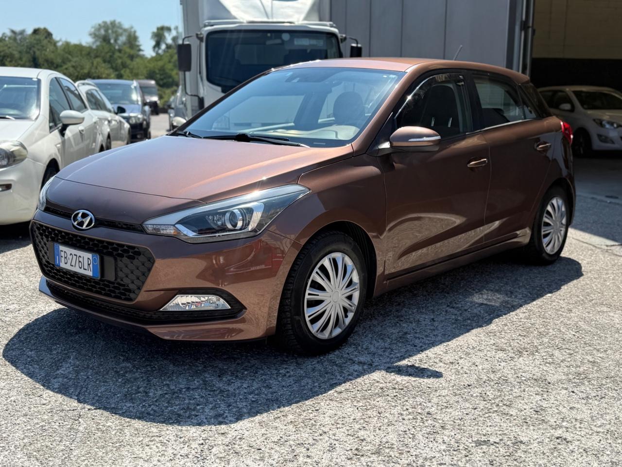 Hyundai i20 1.4 5 porte Style