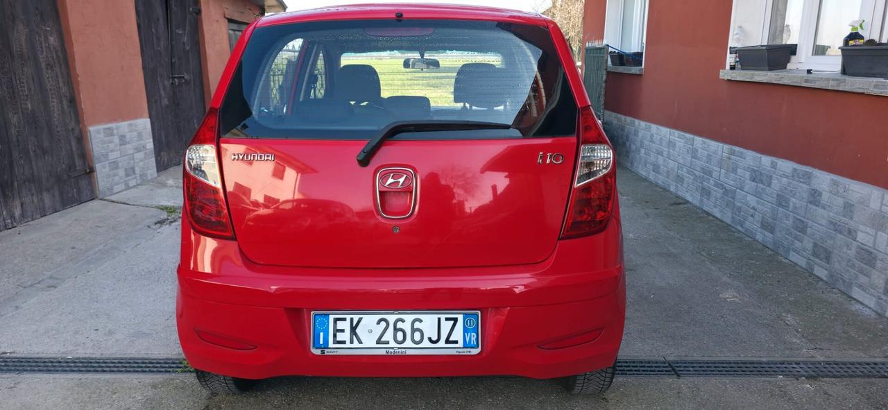 Hyundai i10 1.1 12V Fiorucci Soft Top neopatentati
