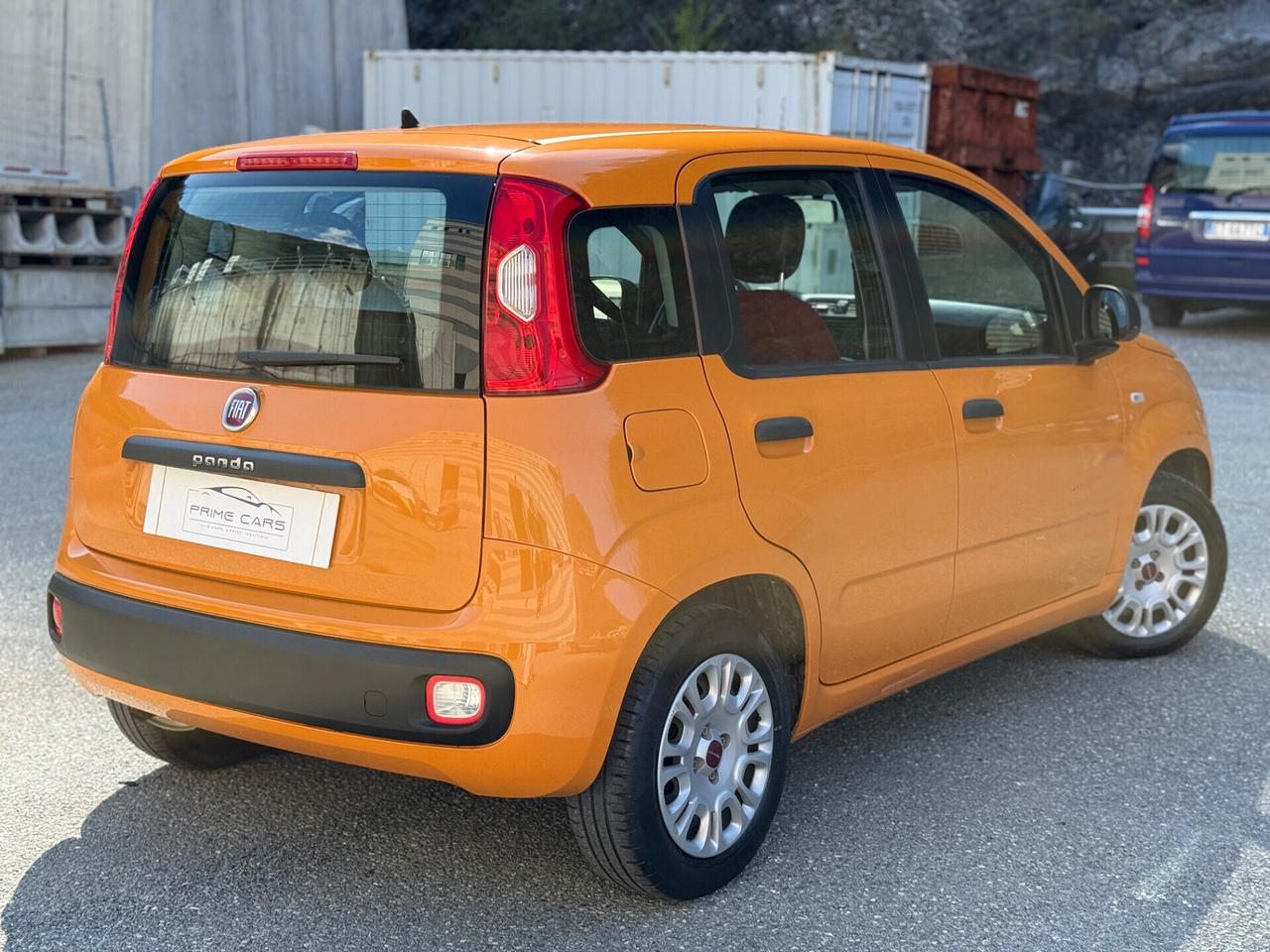 FIAT PANDA 1.2 BENZINA/GPL 69cv SOLO 24.000KM