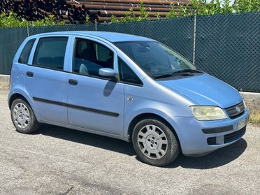 Fiat Idea 1.4 16V Dynamic