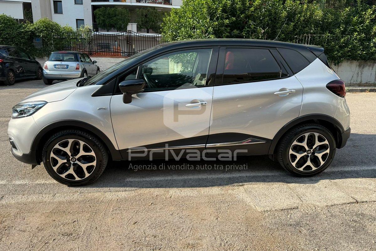 RENAULT Captur dCi 8V 90 CV Sport Edition