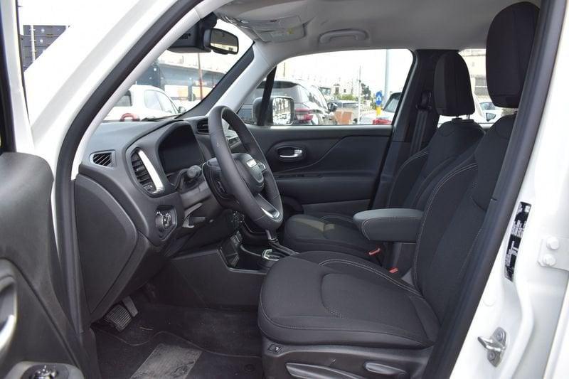Jeep Renegade e-Hybrid 1.5 T4 MHEV 130cv Altitude DDCT AUTOCARRO