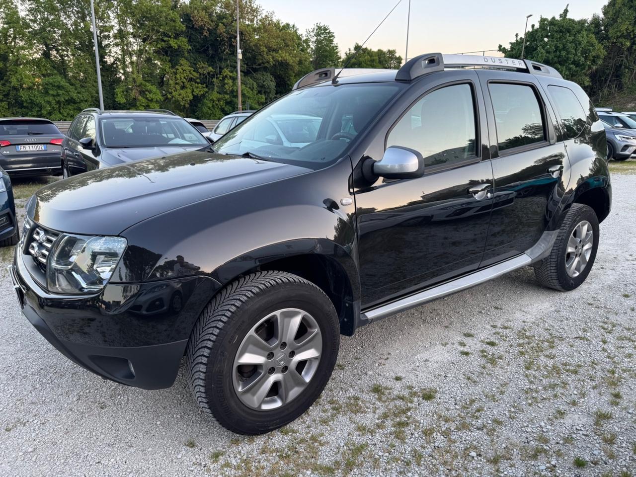 Dacia Duster 1.6 110CV 4x2 GPL Lauréate