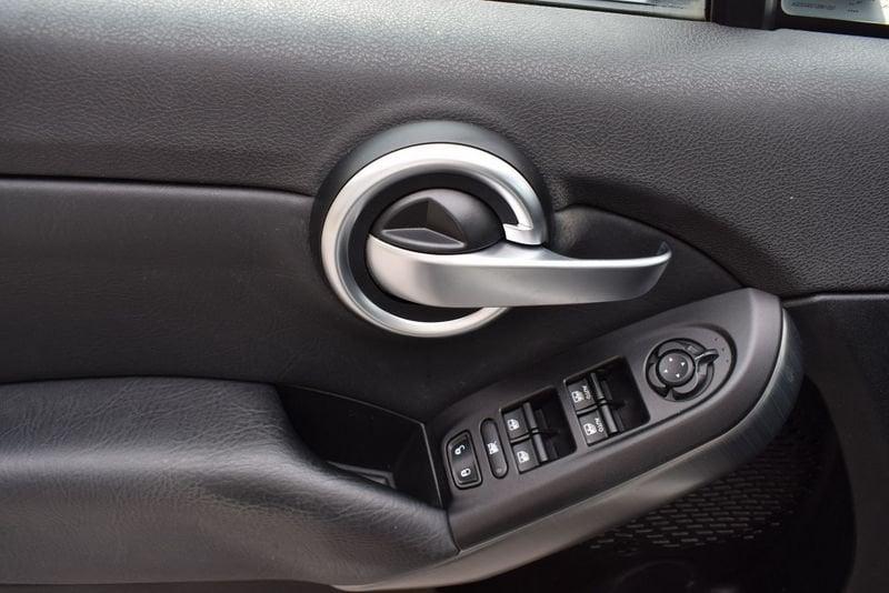 FIAT 500X 500X 2.0 MultiJet 140 CV AT9 4x4 Cross