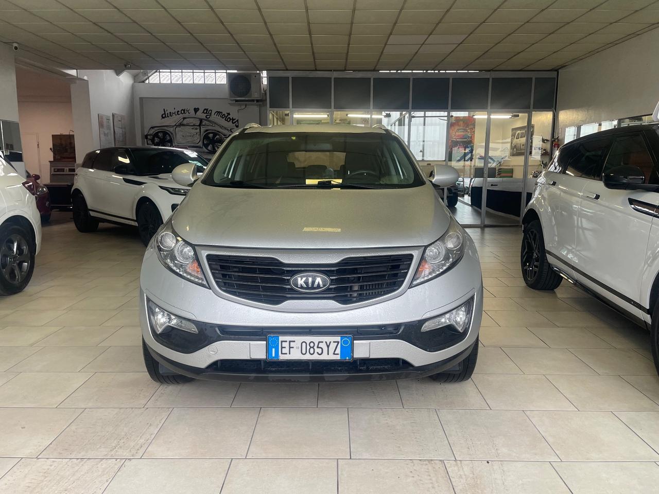 Kia Sportage 1.7 CRDI VGT 2WD Class - Nessun vincolo -