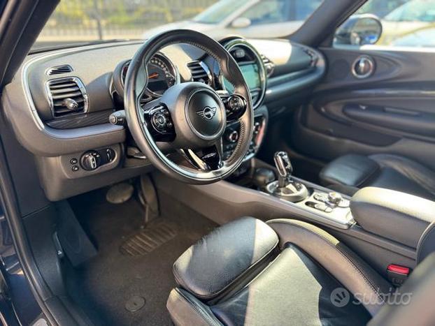 MINI Clubman 2.0 Cooper D Mayfair Edition Clubma