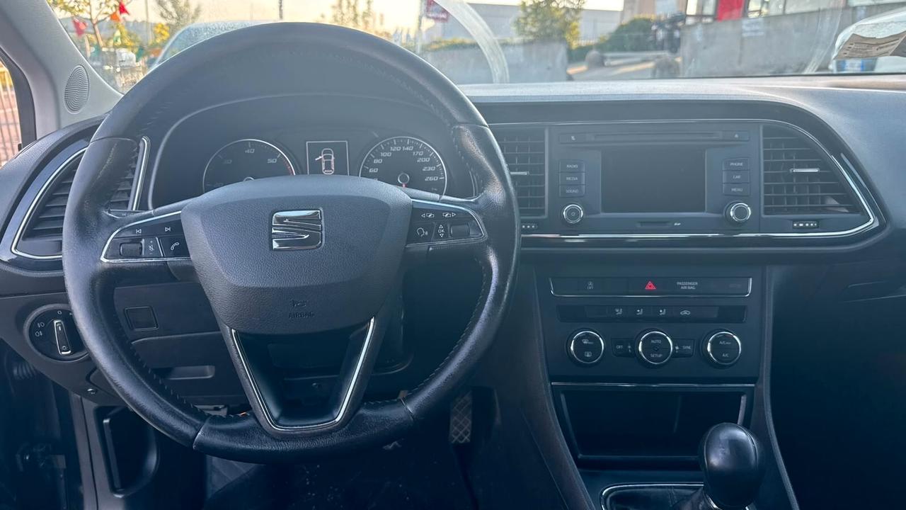 Seat Leon SW 1.6 TDI 2014 NEOP