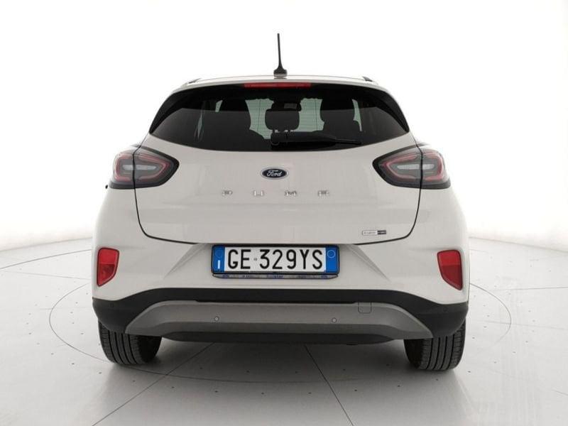 Ford Puma II 2020 1.0 ecoboost hybrid Titanium s&s 125cv