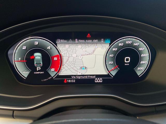 AUDI Q5 SPB Sportback 40 TDI quattro S tronic S line plus