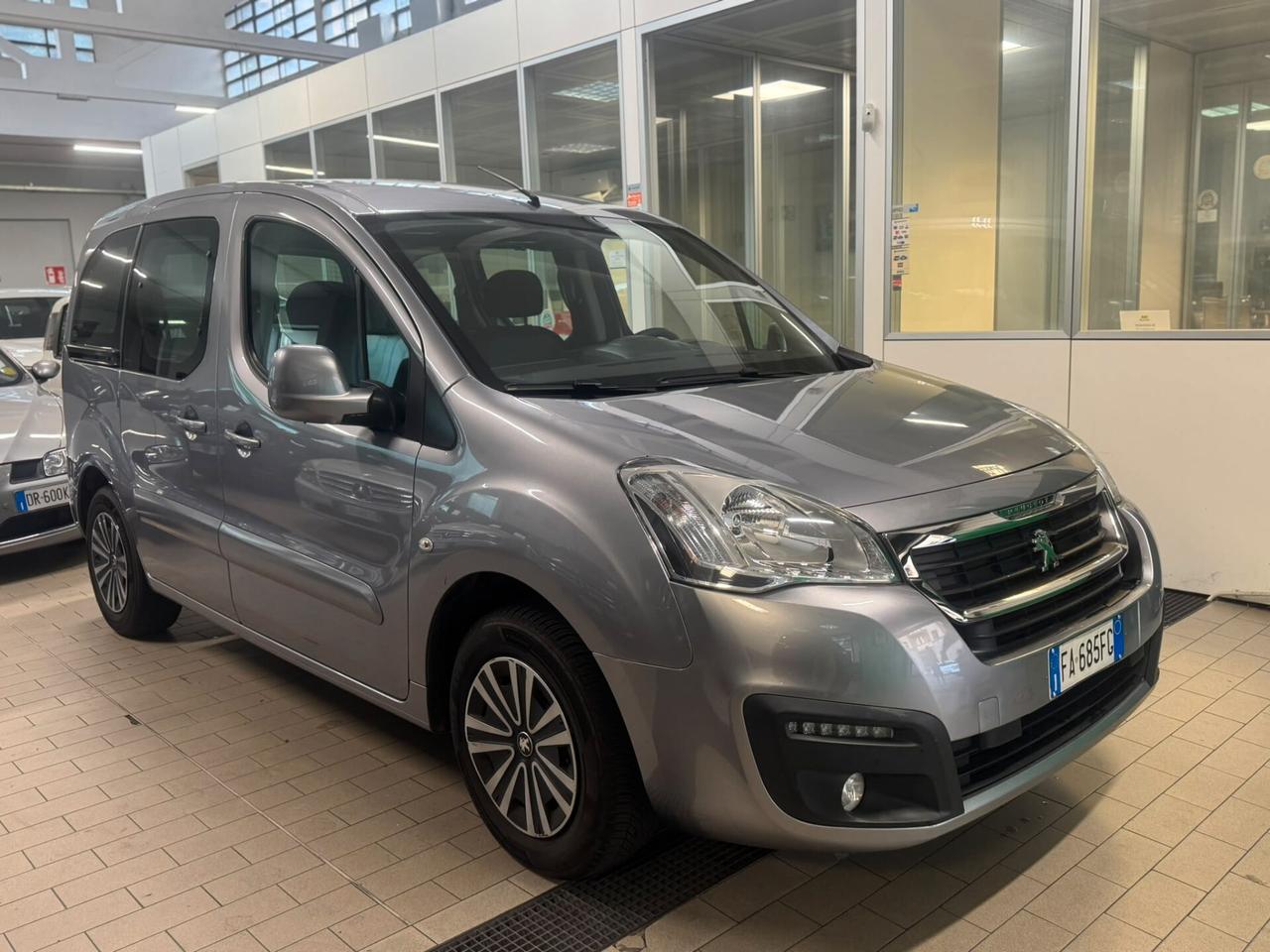 Peugeot Partner Tepee Mix BlueHDi 100 Access PREZZO REALE!! UNICO PROPRIETARIO!!