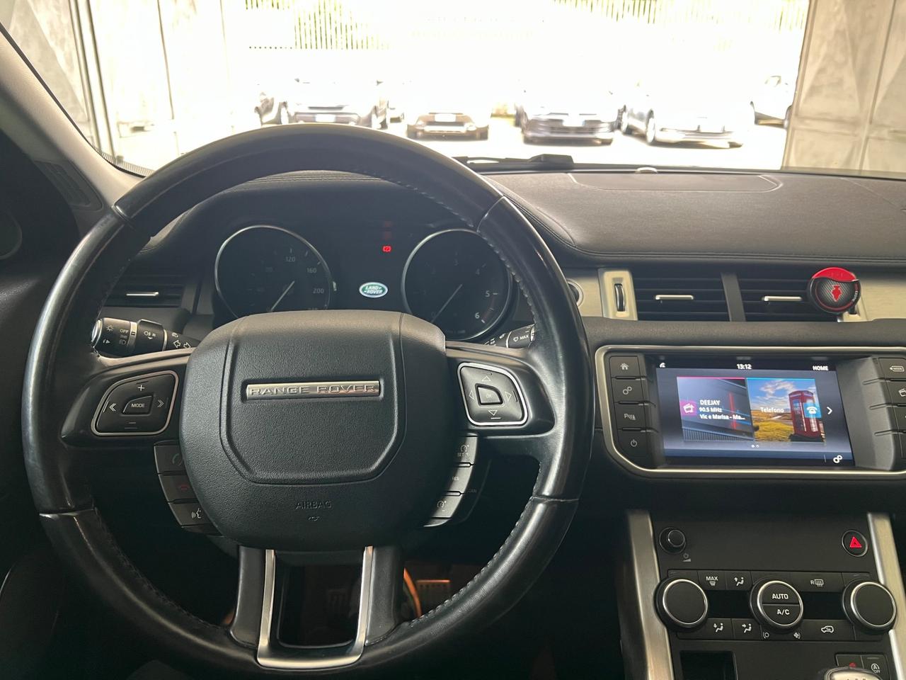 Land Rover Range Evoque 2.0 TD4 150 CV 5p. Business Edition Pure