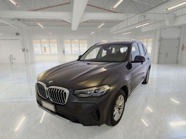 BMW X3 xDrive 20d MH48V Autom.