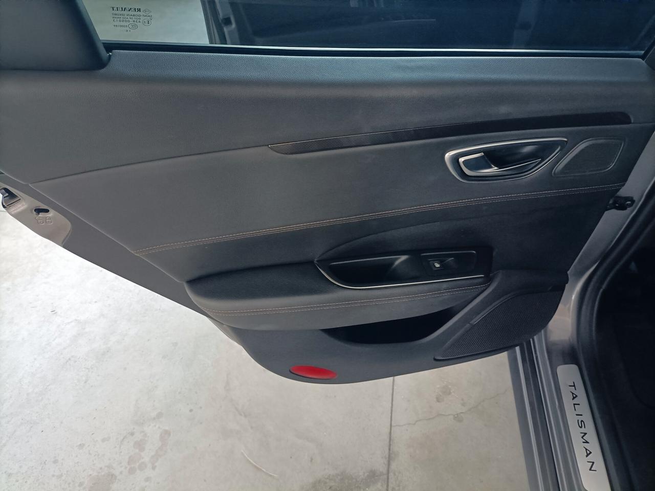 Renault Talisman dCi 160 CV EDC Energy Intens 02/2016