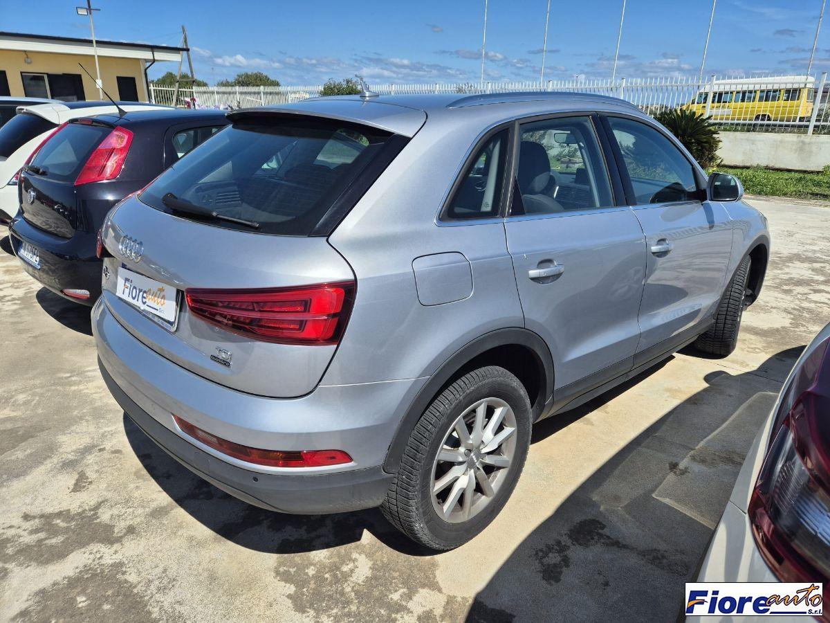 AUDI - Q3 - 2.0 TDI 150 CV quattro Design
