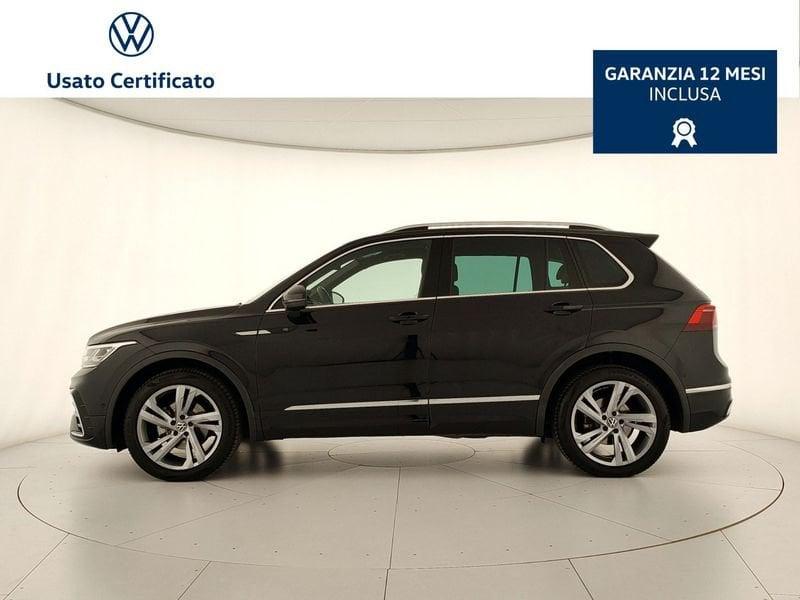 Volkswagen Tiguan 1.5 tsi R-Line 150cv dsg