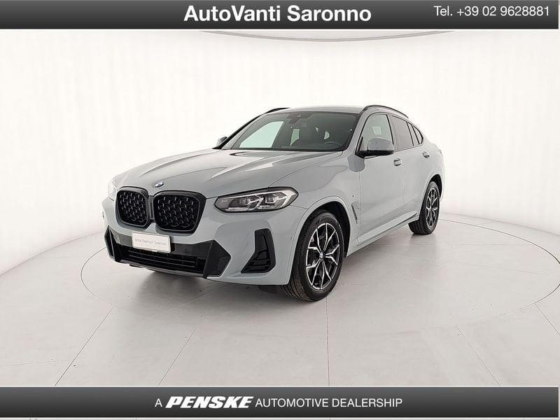 BMW X4 X4 xDrive20d 48V Msport