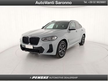 BMW X4 X4 xDrive20d 48V Msport