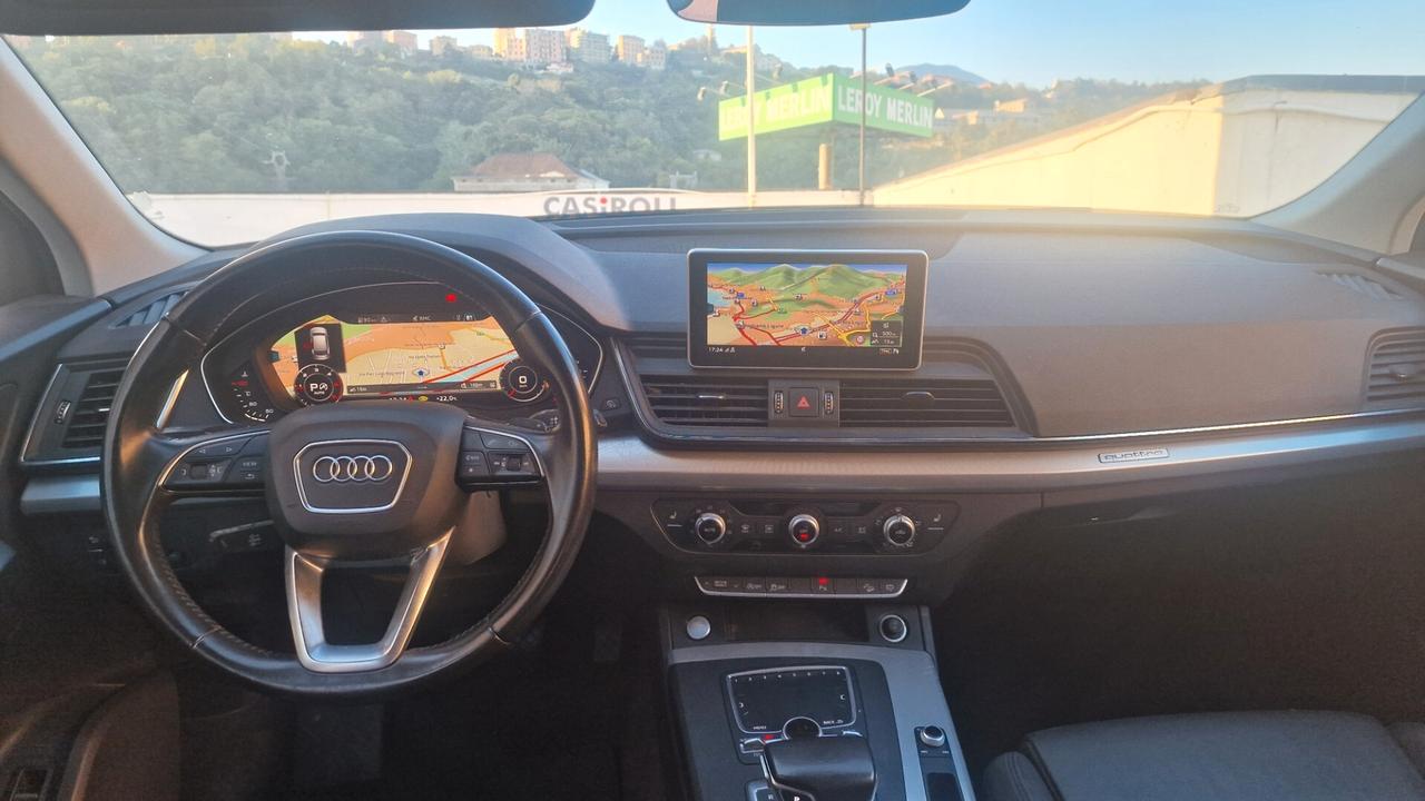 Audi Q5 2.0 TDI 190 CV quattro S tronic Sport