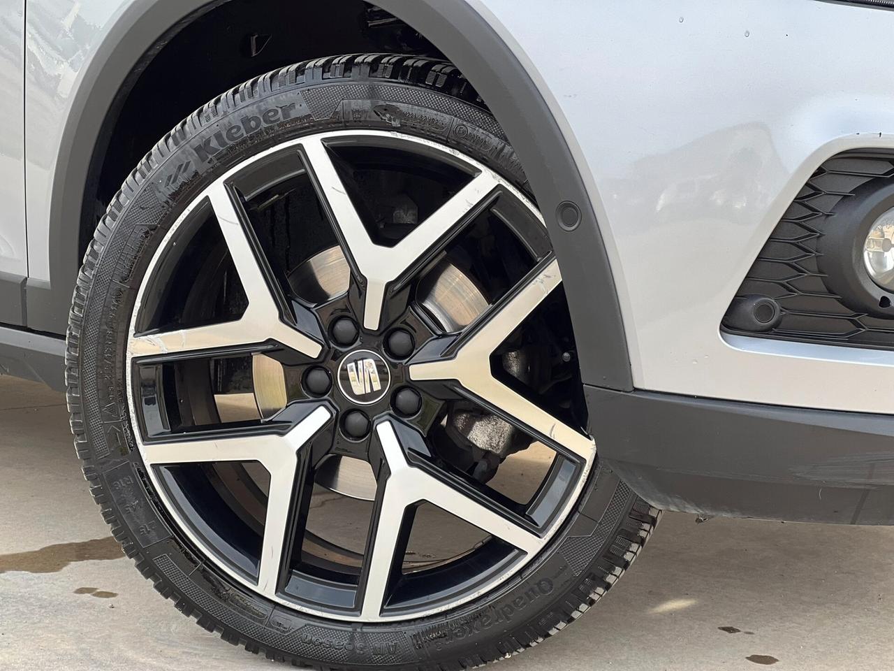 Seat Arona 1.0 TGI FR 90cv METANO ITALIANA IVA ESPOSTA